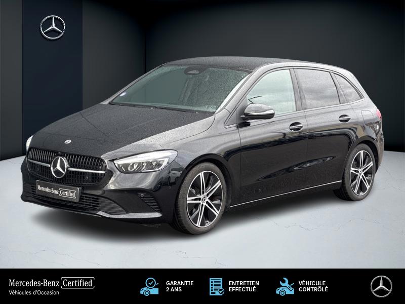 Photo Mercedes-Benz CLASSE B 180 Progressive Line Pack Progressive 2470 Classe B 180 Progressive Line