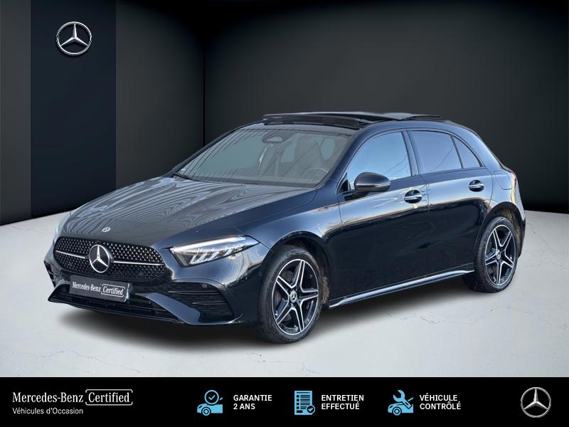Photo Mercedes-Benz CLASSE A 250 e Hybrid EQ AMG Line AMG Line 1770 Classe A 250 e AMG Line