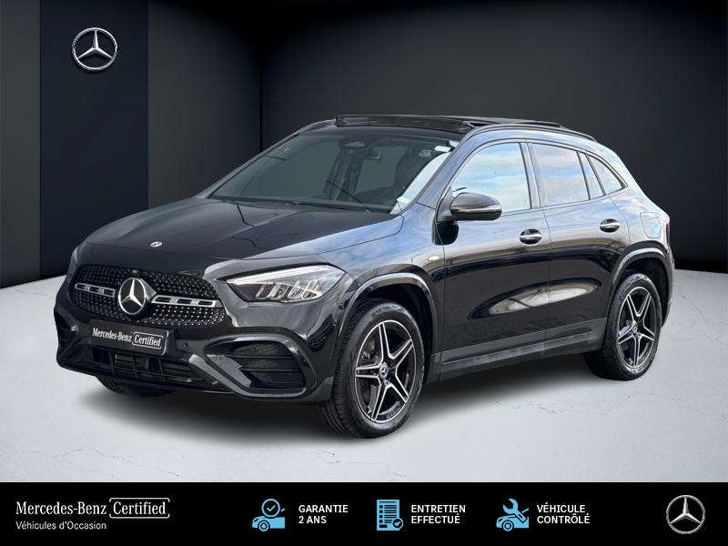 Photo Mercedes-Benz GLA 250 e Hybrid EQ AMG Line AMG Line 2477 GLA 250 e AMG Line