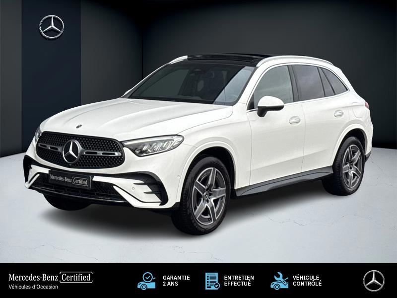 Photo Mercedes-Benz GLC SUV GLC 300 e  Hybrid EQ 4MATIC AMG Line  2546 GLC?300 e 4MATIC AMG Line