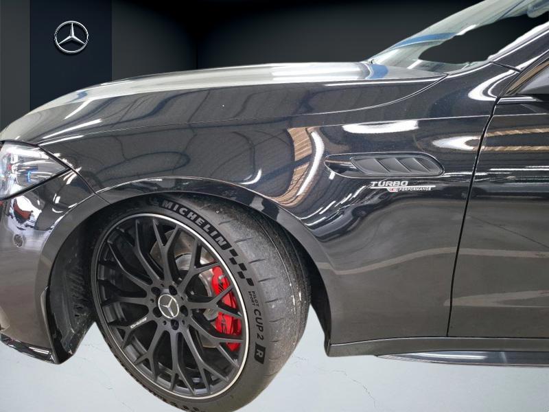 Image Mercedes-Benz CLASSE C BERLINE Mercedes-AMG C 63 S E PERFORMANCE Berline  