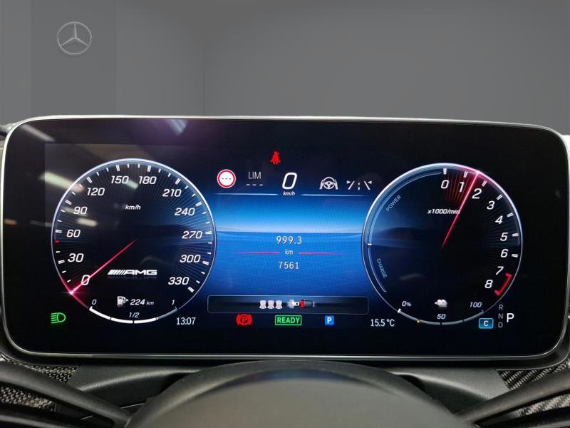 Image Mercedes-Benz CLASSE C BERLINE Mercedes-AMG C 63 S E PERFORMANCE Berline  