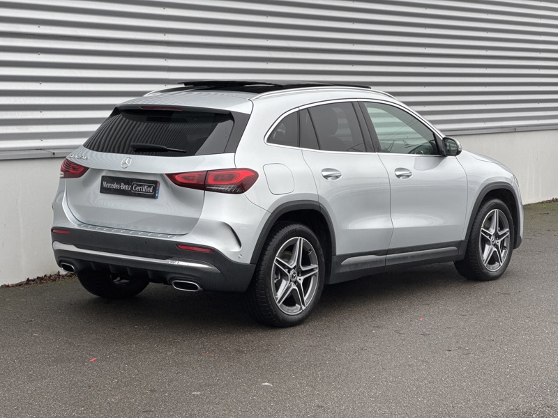 Image Mercedes-Benz GLA 250 e AMG Line AMG Line 2477 GLA 250 e AMG Line