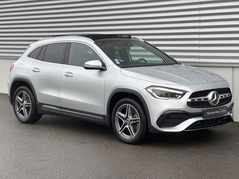 Image Mercedes-Benz GLA 250 e AMG Line AMG Line 2477 GLA 250 e AMG Line