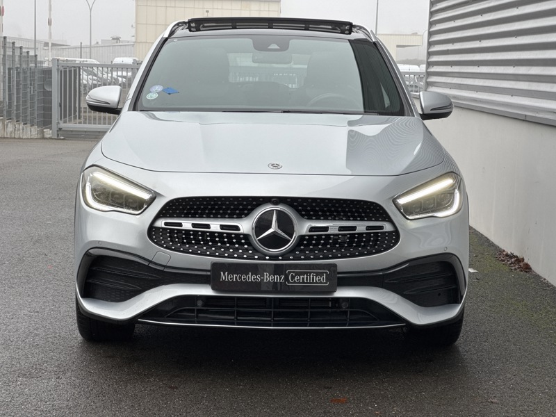 Image Mercedes-Benz GLA 250 e AMG Line AMG Line 2477 GLA 250 e AMG Line