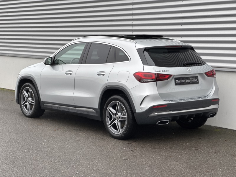 Image Mercedes-Benz GLA 250 e AMG Line AMG Line 2477 GLA 250 e AMG Line