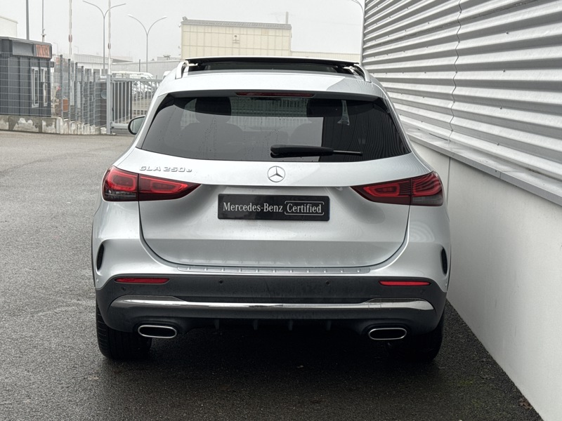 Image Mercedes-Benz GLA 250 e AMG Line AMG Line 2477 GLA 250 e AMG Line