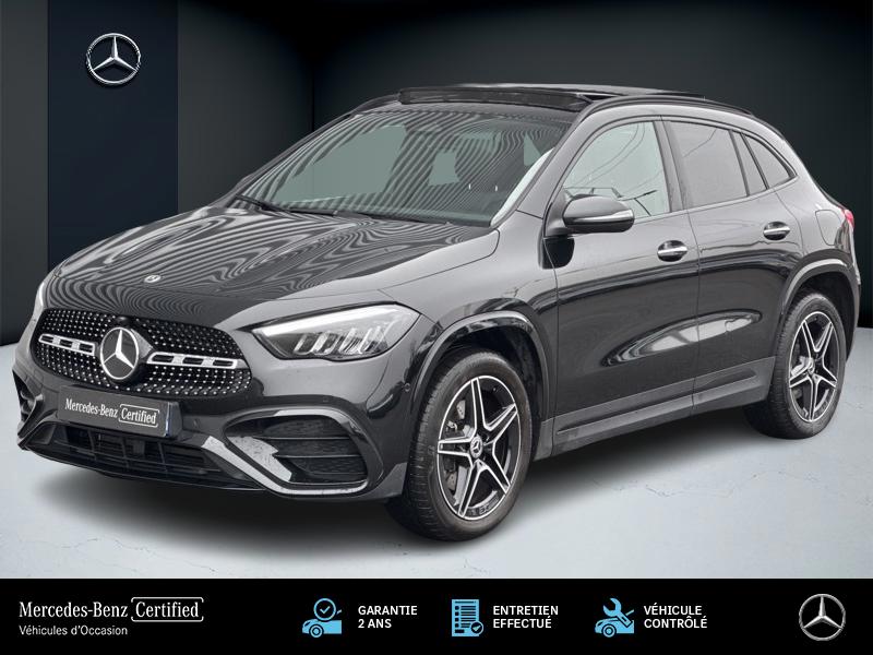 Photo Mercedes-Benz GLA 250 e Hybrid EQ AMG Line AMG Line 2477 GLA 250 e AMG Line