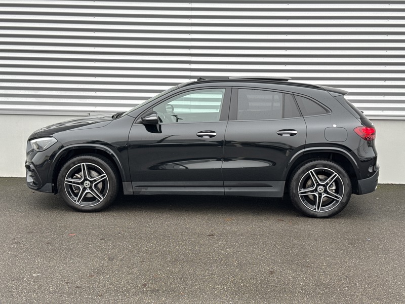 Image Mercedes-Benz GLA 250 e Hybrid EQ AMG Line AMG Line 2477 GLA 250 e AMG Line