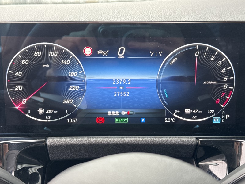 Image Mercedes-Benz GLA 250 e Hybrid EQ AMG Line AMG Line 2477 GLA 250 e AMG Line