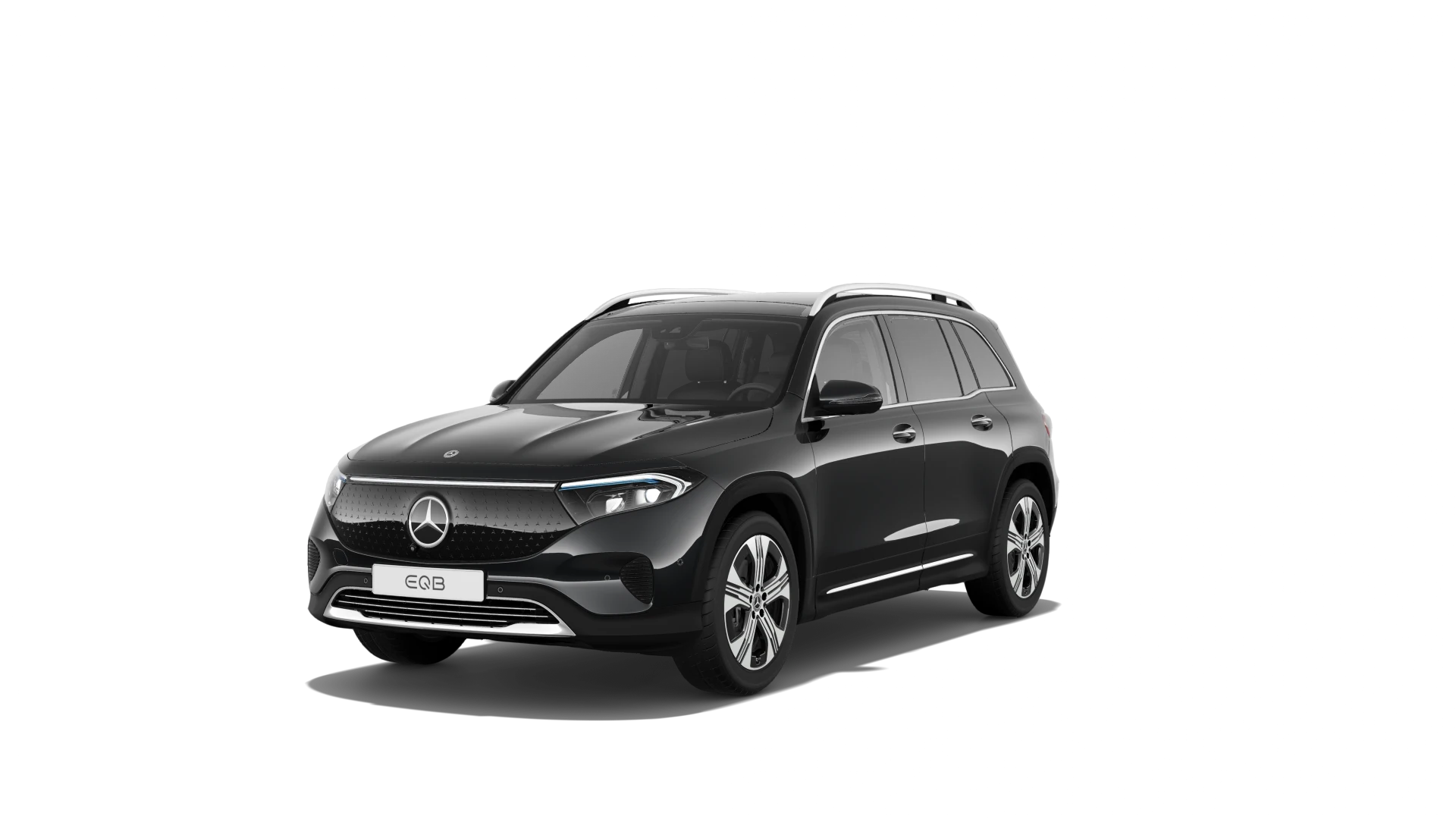 Photo Mercedes-Benz EQB