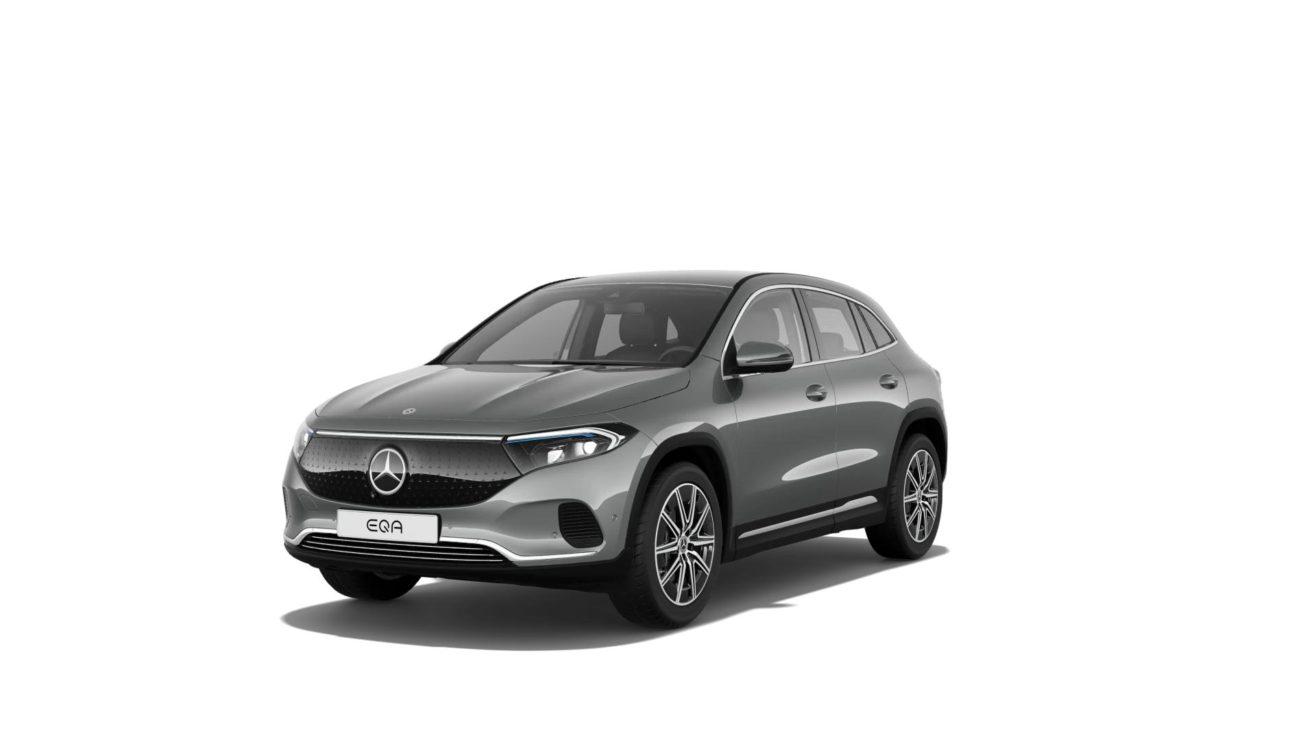 Photo Mercedes-Benz EQA