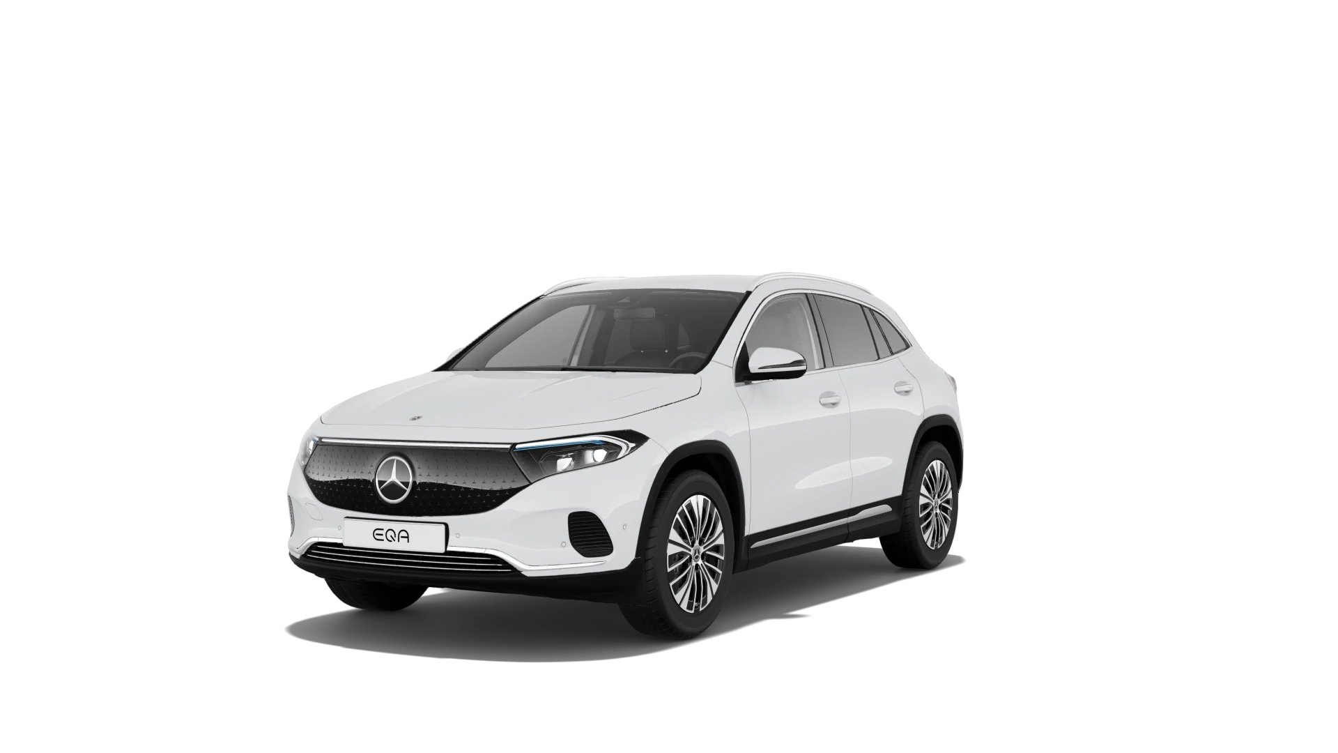 Photo Mercedes-Benz EQA