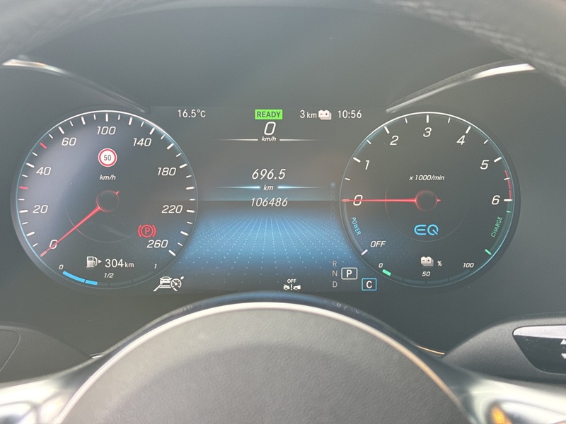 Image Mercedes-Benz GLC COUPÉ GLC 300de 4MATIC Coupé AMG Line  