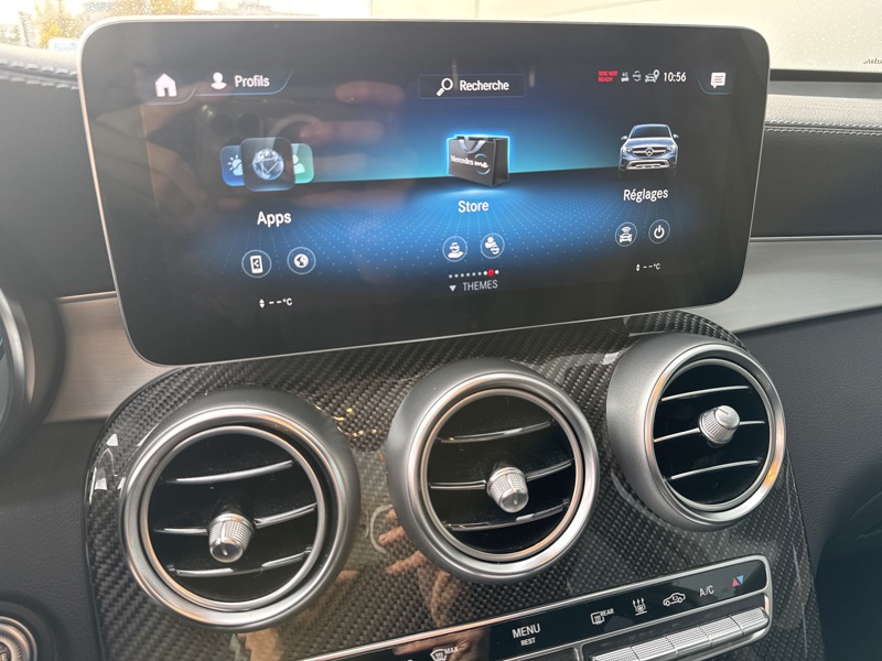 Image Mercedes-Benz GLC COUPÉ GLC 300de 4MATIC Coupé AMG Line  