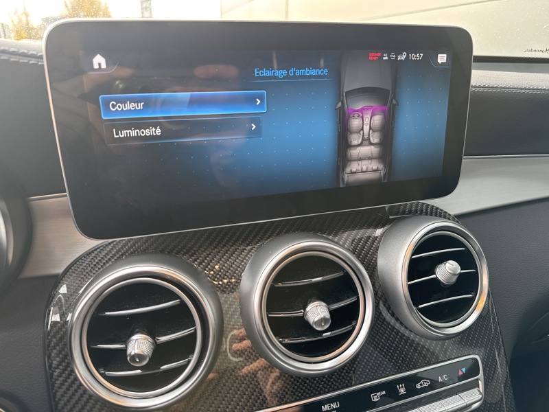 Image Mercedes-Benz GLC COUPÉ GLC 300de 4MATIC Coupé AMG Line  