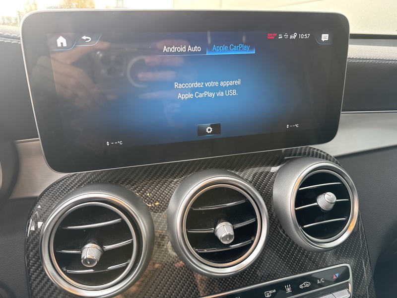 Image Mercedes-Benz GLC COUPÉ GLC 300de 4MATIC Coupé AMG Line  