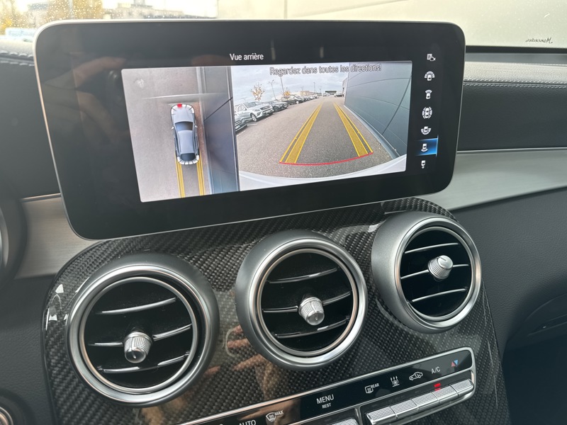 Image Mercedes-Benz GLC COUPÉ GLC 300de 4MATIC Coupé AMG Line  