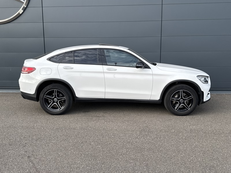 Image Mercedes-Benz GLC COUPÉ GLC 300de 4MATIC Coupé AMG Line  