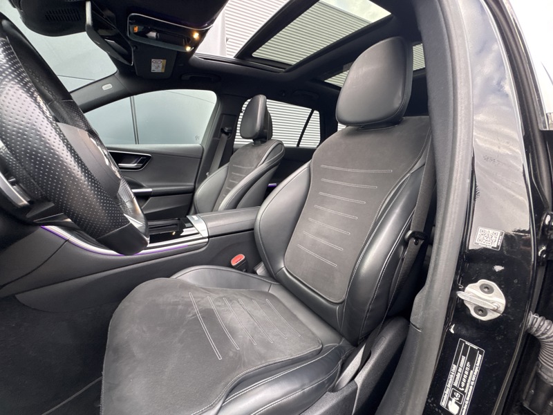 Image Mercedes-Benz CLASSE C BREAK C 200 break AMG LINE  