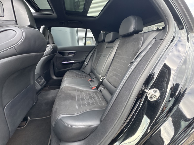 Image Mercedes-Benz CLASSE C BREAK C 200 break AMG LINE  