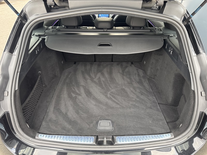 Image Mercedes-Benz CLASSE C BREAK C 200 break AMG LINE  