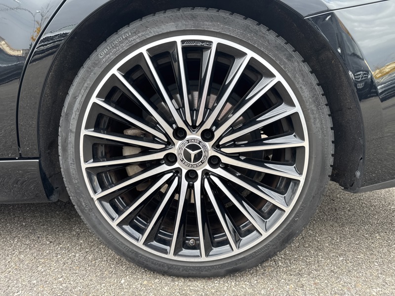 Image Mercedes-Benz CLASSE C BREAK C 200 break AMG LINE  