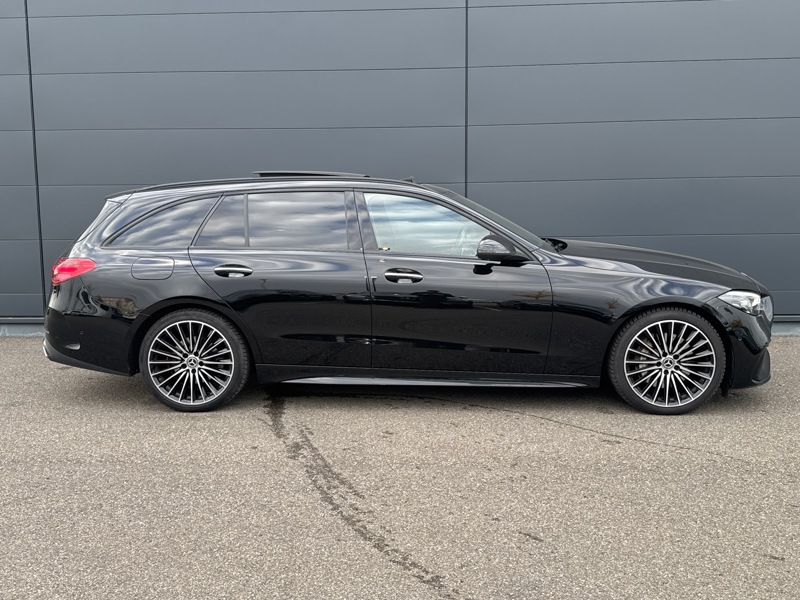 Image Mercedes-Benz CLASSE C BREAK C 200 break AMG LINE  