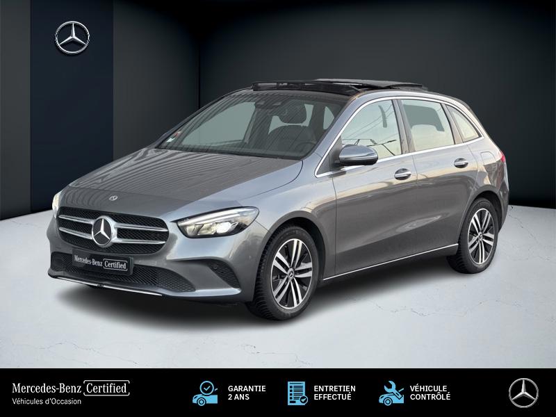 Photo Mercedes-Benz CLASSE B 250 e Progressive Line Pack Progressive 