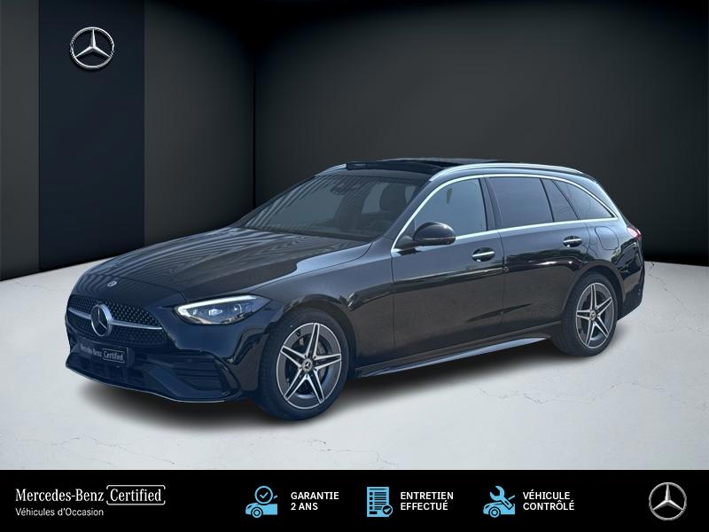 Photo Mercedes-Benz CLASSE C  300 e Break AMG line  