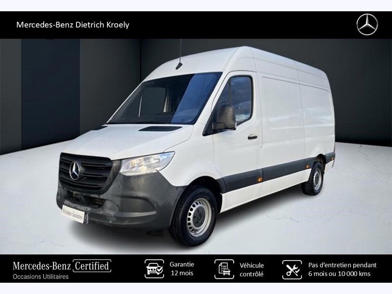 Photo Mercedes-Benz SPRINTER 315 CDI /L2H2 / 150CH / BVM / 21.000HT  