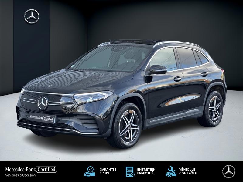 Photo Mercedes-Benz EQA EQA 250+ AMG LINE  