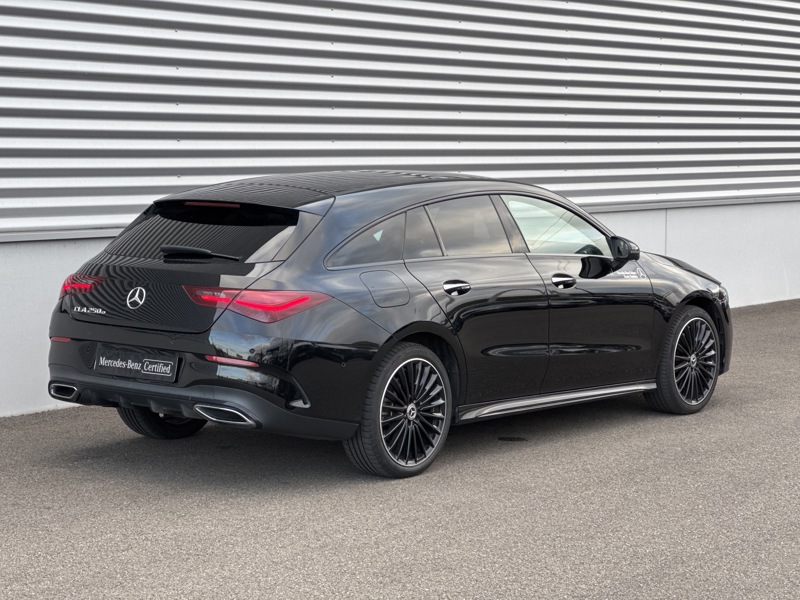 Image Mercedes-Benz CLA SHOOTING BRAKE 250 e AMG Line AMG Line 