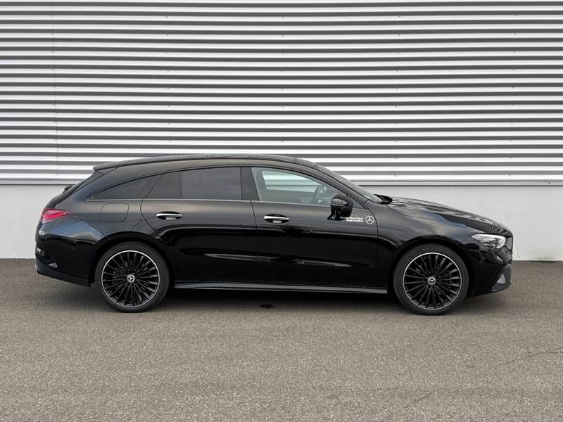Image Mercedes-Benz CLA SHOOTING BRAKE 250 e AMG Line AMG Line 