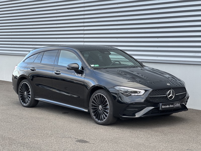 Image Mercedes-Benz CLA SHOOTING BRAKE 250 e AMG Line AMG Line 