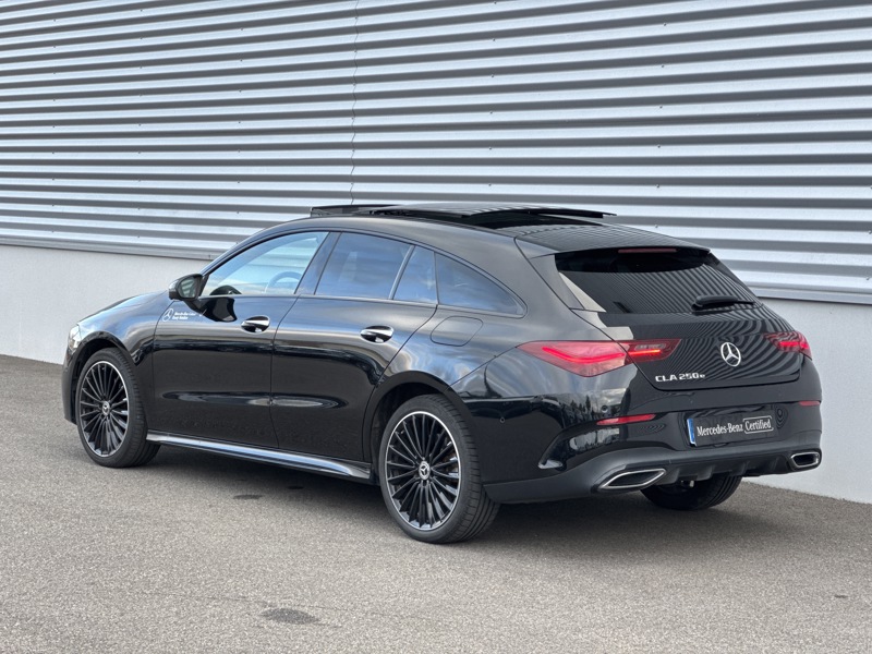 Image Mercedes-Benz CLA SHOOTING BRAKE 250 e AMG Line AMG Line 