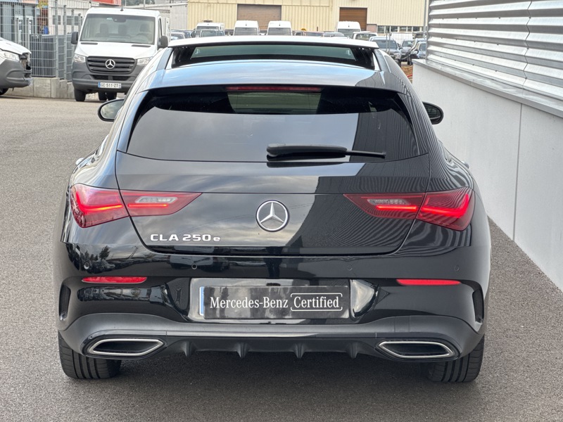 Image Mercedes-Benz CLA SHOOTING BRAKE 250 e AMG Line AMG Line 