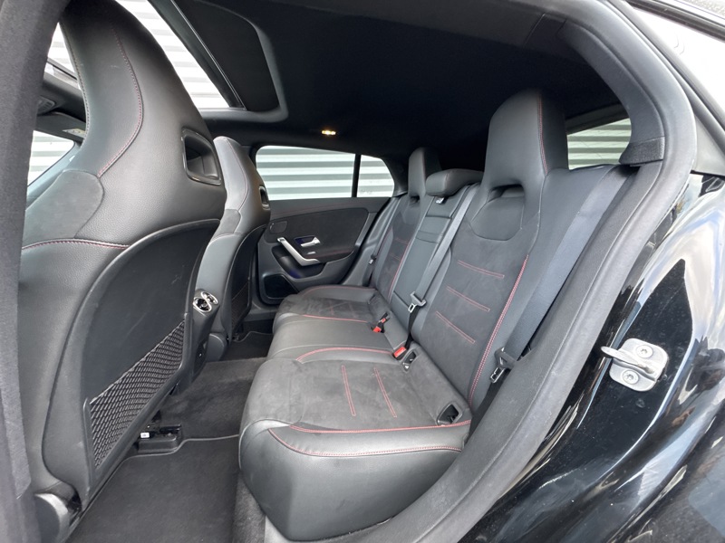 Image Mercedes-Benz CLA SHOOTING BRAKE 250 e AMG Line AMG Line 