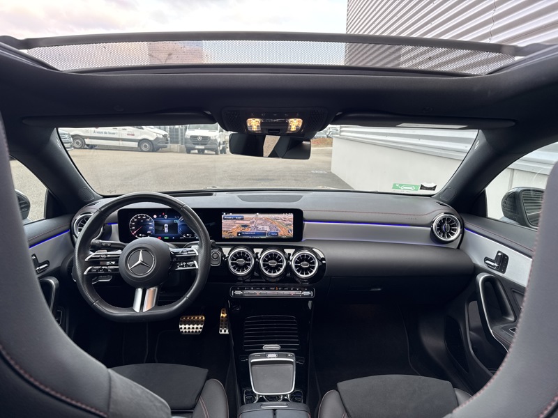 Image Mercedes-Benz CLA SHOOTING BRAKE 250 e AMG Line AMG Line 