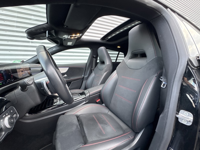 Image Mercedes-Benz CLA SHOOTING BRAKE 250 e AMG Line AMG Line 