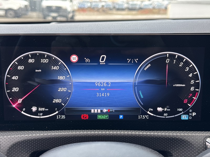 Image Mercedes-Benz CLA SHOOTING BRAKE 250 e AMG Line AMG Line 