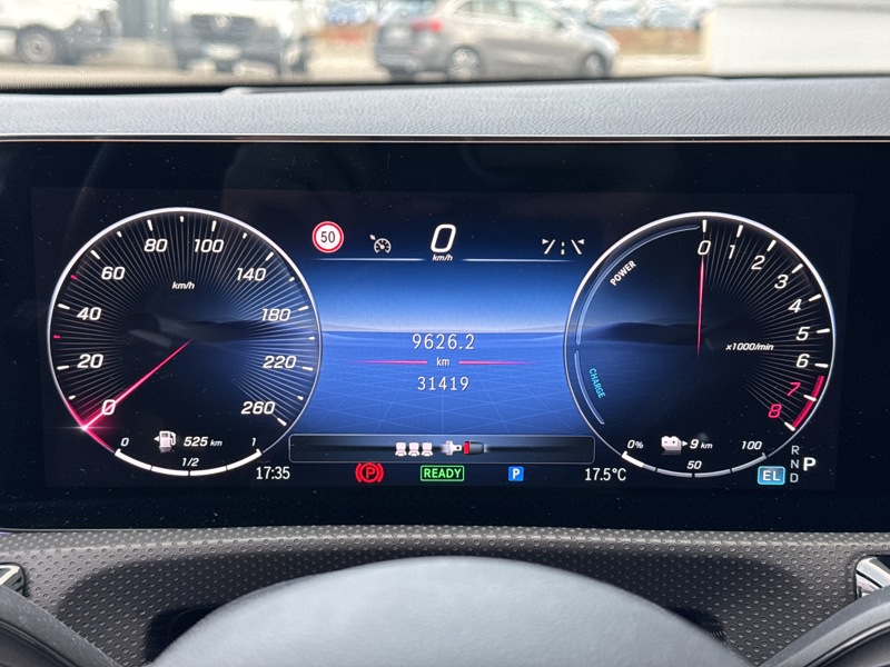 Image Mercedes-Benz CLA SHOOTING BRAKE 250 e AMG Line AMG Line 