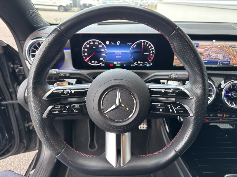 Image Mercedes-Benz CLA SHOOTING BRAKE 250 e AMG Line AMG Line 