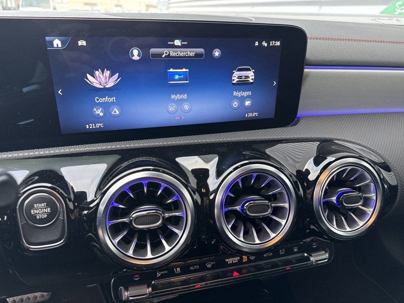 Image Mercedes-Benz CLA SHOOTING BRAKE 250 e AMG Line AMG Line 