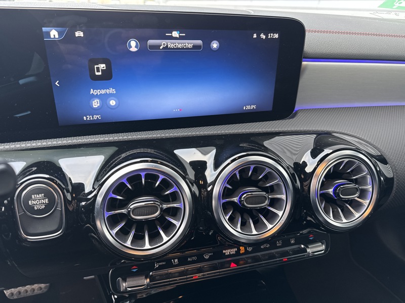 Image Mercedes-Benz CLA SHOOTING BRAKE 250 e AMG Line AMG Line 