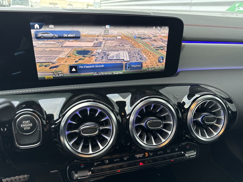 Image Mercedes-Benz CLA SHOOTING BRAKE 250 e AMG Line AMG Line 