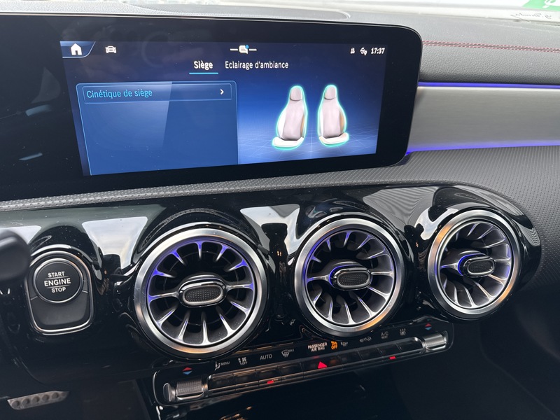 Image Mercedes-Benz CLA SHOOTING BRAKE 250 e AMG Line AMG Line 