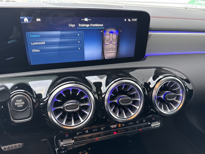 Image Mercedes-Benz CLA SHOOTING BRAKE 250 e AMG Line AMG Line 