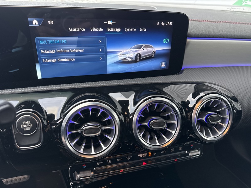 Image Mercedes-Benz CLA SHOOTING BRAKE 250 e AMG Line AMG Line 