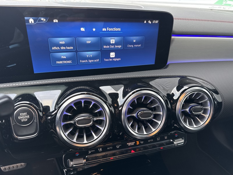 Image Mercedes-Benz CLA SHOOTING BRAKE 250 e AMG Line AMG Line 